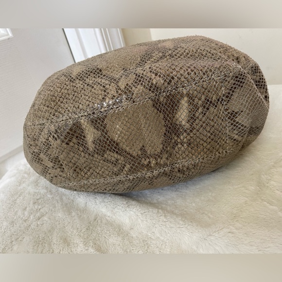 Michael Kors Snake Print bag GUC - Picture 7 of 10
